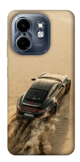 Чохол на Infinix Smart 9 4G / Hot 50i Porsche v3 фото 1 з 1