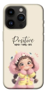 Чехол на Apple iPhone 14 Pro (6.1") Positive фото 1 из 1