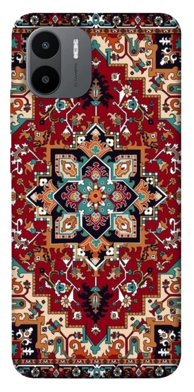Чохол на Xiaomi Redmi A1+ / Poco C50 / A2+ Килим v4 фото 1 з 1