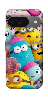 Чохол на Google Pixel 10 Minions ver.1 фото 1 з 1
