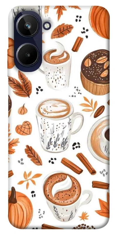 Чохол на Realme 10 4G Autumn vibes ver.7 фото 1 з 1