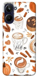 Чехол на Realme 10 4G Autumn vibes ver.7 фото 1 из 1