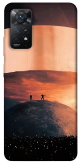 Чехол на Xiaomi Redmi Note 11 Pro 4G/5G Kanye West ver.9 фото 1 из 1