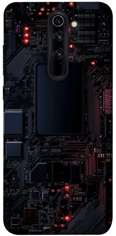 Чехол на Xiaomi Redmi Note 8 Pro Plata фото 1 из 1