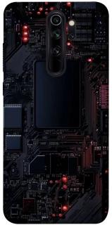 Чехол на Xiaomi Redmi Note 8 Pro Plata фото 1 из 1