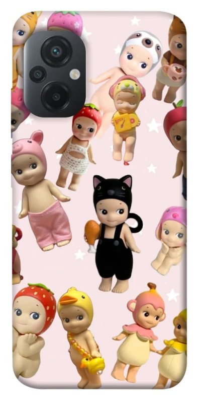 Чохол на Xiaomi Poco M5 Star Parade фото 1 з 1