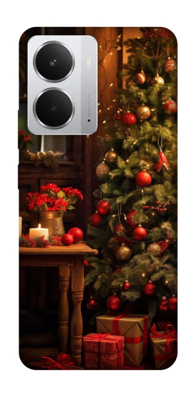 Чохол на Realme 14 Новорічний v47 фото 1 з 1