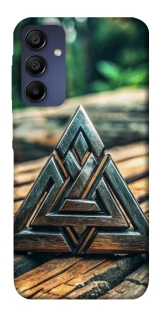 Чохол на Samsung Galaxy A15 4G/5G Valknut ver.2 фото 1 з 1