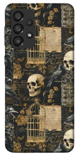 Чохол на Samsung Galaxy A33 5G Halloween aesthetics ver.1 фото 1 з 1