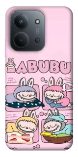 Чохол на Xiaomi Redmi 15C (Global) Labubu Dreams Collage фото 1 з 1