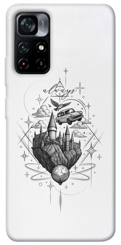 Чехол на Xiaomi Poco M4 Pro 5G Tattoo ver.2 фото 1 из 1