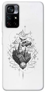 Чехол на Xiaomi Poco M4 Pro 5G Tattoo ver.2 фото 1 из 1