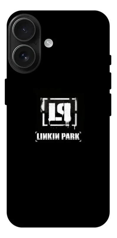 Чохол на Apple iPhone 17 (6.3") Linkin Park logo ver.4 фото 1 з 1