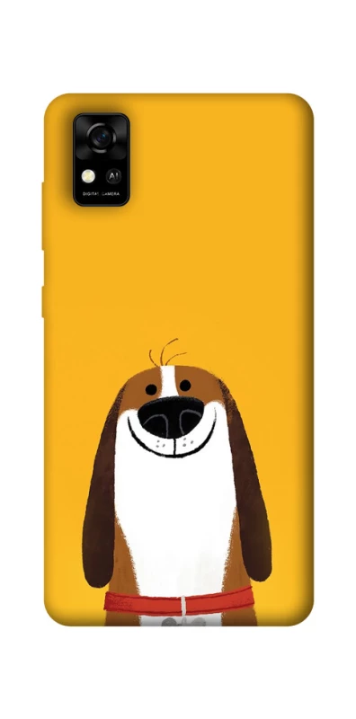 Чохол на ZTE Blade A31 Пес-ніс фото 1 з 1