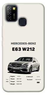 Чехол на Infinix Hot 10 Lite MB E63 W212 фото 1 из 1