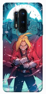 Чохол на OnePlus 8 Pro Edward Elric фото 1 з 1