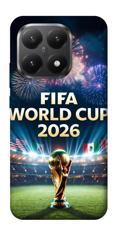 Чохол на Xiaomi 15T Football aesthetic ver.4 фото 1 з 1