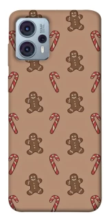 Чохол на Motorola Moto G23 Новорічний v9 фото 1 з 1