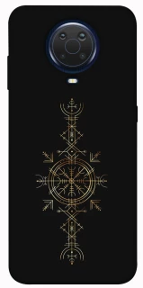 Чохол на Nokia G20 / G10 / 6.3 Viking Compass фото 1 Чохол на Nokia G20 / G10 / 6.3 Viking Compass фото 1 з 1