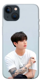 Чехол на Apple iPhone 13 (6.1") Jungkook - BTS фото 1 из 1