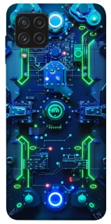 Чехол на Samsung Galaxy A22 4G CyberPhone v3 фото 1 из 1