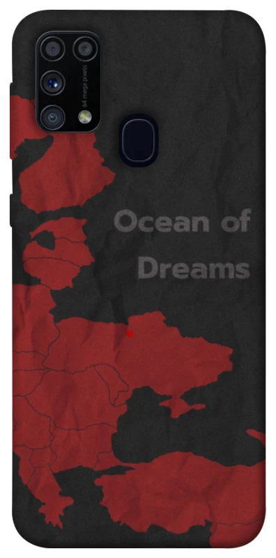 Чохол на Samsung Galaxy M31 Ocean of Dreams фото 1 з 1