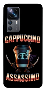 Чохол на Xiaomi 12T / 12T Pro Cappuccino Assassino фото 1 з 1