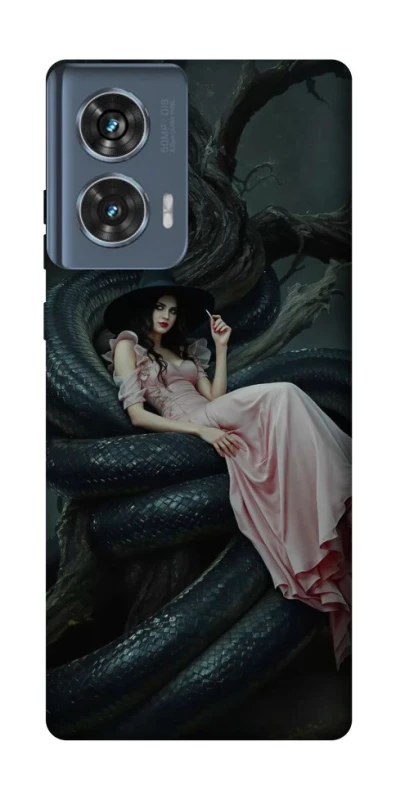 Чохол на Motorola Edge 50 Halloween Witch ver.7 фото 1 з 1