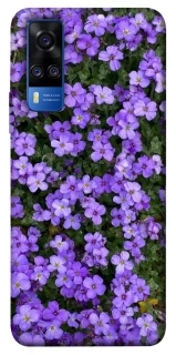 Чехол на Vivo Y51a Flowers v17 фото 1 из 1