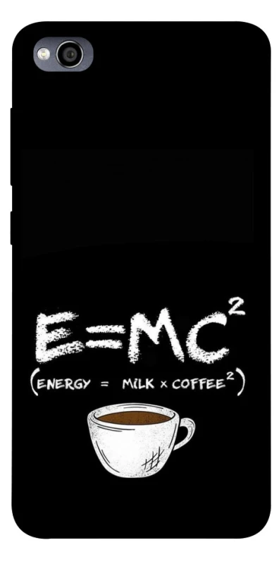 Чохол на Xiaomi Redmi 4a Coffee formula фото 1 з 1