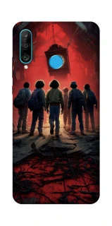 Чохол на Huawei P30 lite Stranger Things ver.27 фото 1 з 1