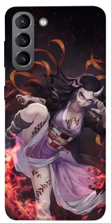 Чохол на Samsung Galaxy S21 Nezuko v2 фото 1 з 1