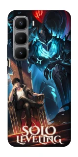 Чехол на Infinix Hot 60 Pro+ Solo leveling  Jinwoo фото 1 из 1