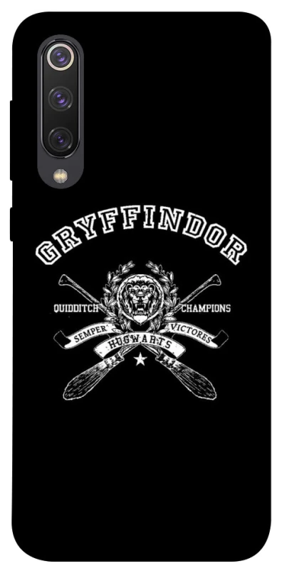 Чохол на Xiaomi Mi 9 SE Gryffindor logo Harry Potter фото 1 з 1