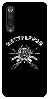 Чохол на Xiaomi Mi 9 SE Gryffindor logo Harry Potter фото 1 з 1