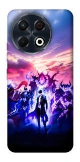 Чехол на TECNO Spark 30 Pro (KL7) Sung Jinwoo Summoner фото 1 из 1