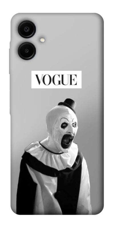 Чохол на Samsung Galaxy A06 Halloween Vogue фото 1 з 1