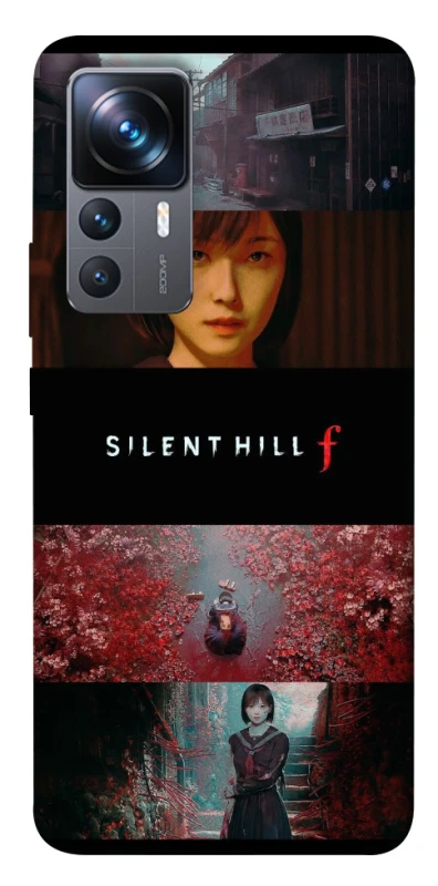 Чохол на Xiaomi 12T / 12T Pro Silent Hill aesthetic ver.3 фото 1 з 1
