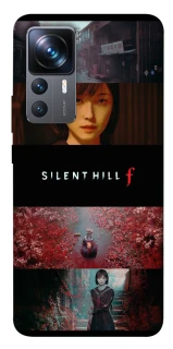 Чохол на Xiaomi 12T / 12T Pro Silent Hill aesthetic ver.3 фото 1 з 1