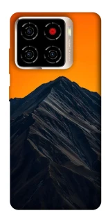 Чохол на ZTE Blade A56 Black rock фото 1 з 1