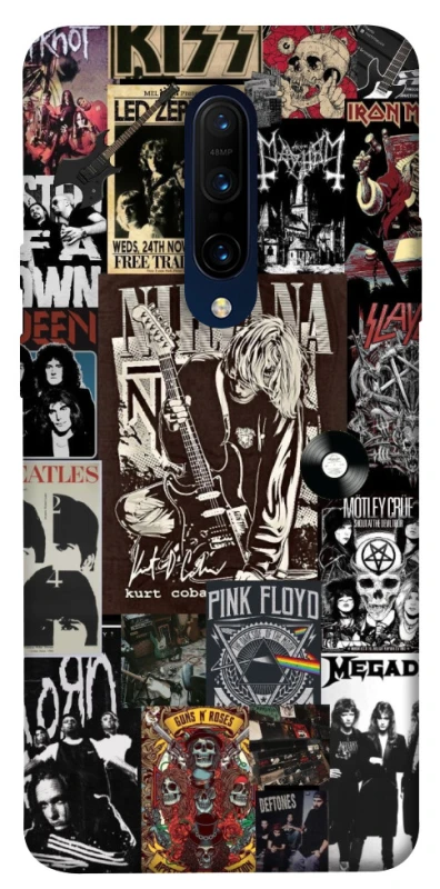 Чехол на OnePlus 7 Pro My playlist ver.6 фото 1 из 1