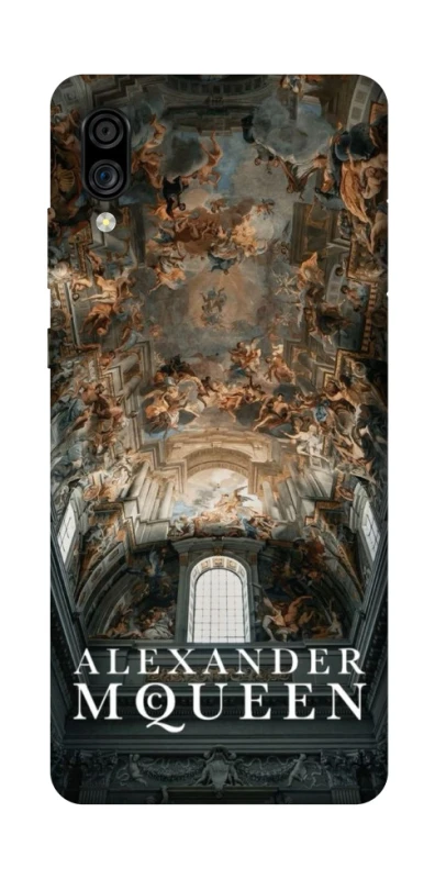 Чохол на ZTE Blade A5 (2020) Alexander McQueen фото 1 з 1