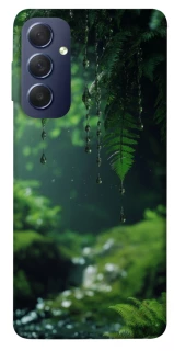 Чехол на Samsung Galaxy M54 5G rain forest фото 1 из 1