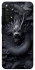 Чехол на Xiaomi Redmi Note 11 (Global) / Note 11S black dragon фото 1 из 1