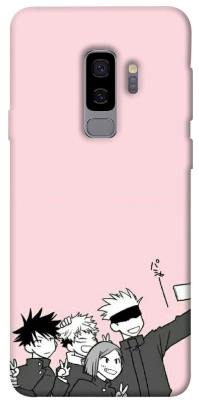 Чохол на Samsung Galaxy S9+ jujutsu kaisen v1 фото 1 з 1