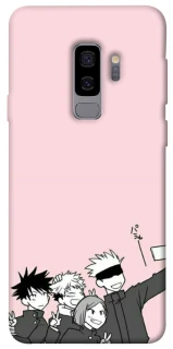 Чохол на Samsung Galaxy S9+ jujutsu kaisen v1 фото 1 з 1