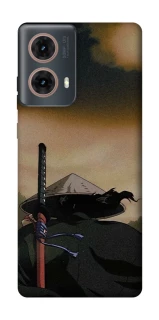 Чохол на Motorola Moto G85 Samurai v2 фото 1 з 1