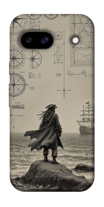 Чохол на Google Pixel 8a Captain Jack Sparrow фото 1 з 1