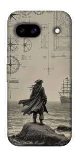 Чохол на Google Pixel 8a Captain Jack Sparrow фото 1 з 1