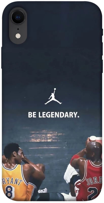 Чохол на Apple iPhone XR (6.1") Be Legendary фото 1 з 1